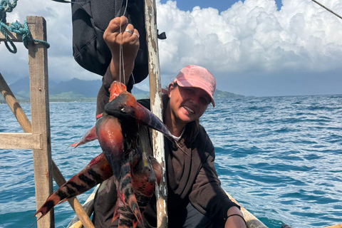 El Nido: Fishing & Snorkeling on a Private Island