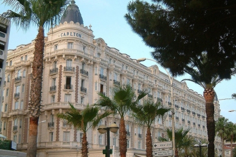 Cannes, Saint Tropez i Złote Wybrzeże - prywatna wycieczka