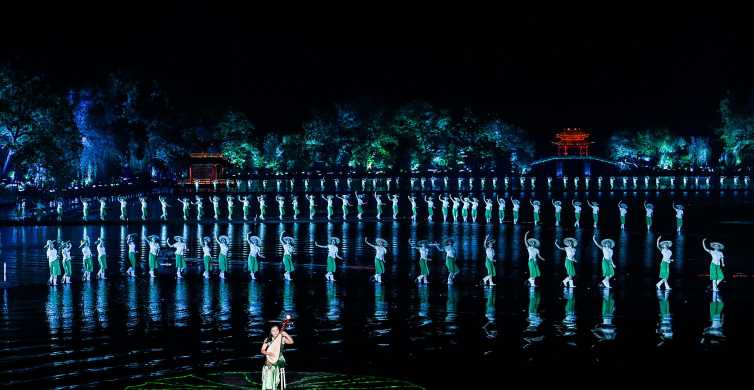 Hangzhou: Dojmy z výstavy u Západního jezera Trvalé vzpomínky na HZ