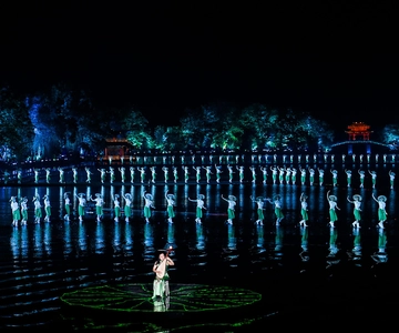 Hangzhou: Impression West Lake Show Enduring Memories of HZ