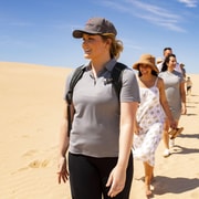 From Goolwa: Full Day Coorong Experience
