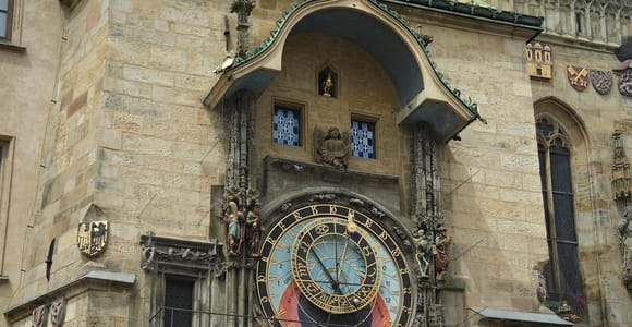 Prague: Old Town, Jewish Quarter & Astro Clock Walking Tour
