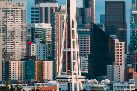 Seattle: Space Needle & 1962 World's Fair Guided Tour
