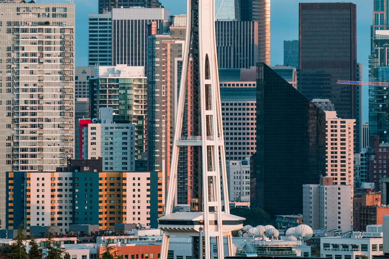 Seattle: Space Needle & 1962 World's Fair Guided Tour