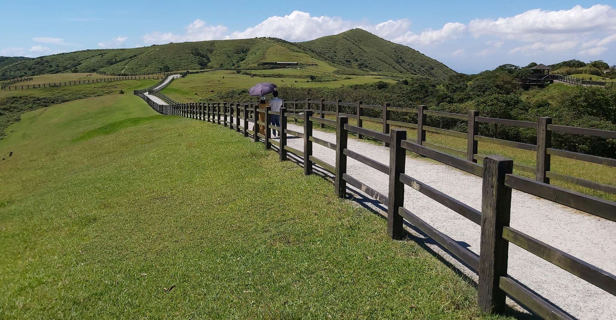 From Taipei: Beitou Hot Springs & Yangmingshan Park Day Tour