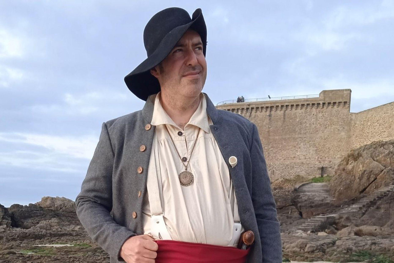 Saint-Malo: The Fate of Last Corsairs in the 18th Century