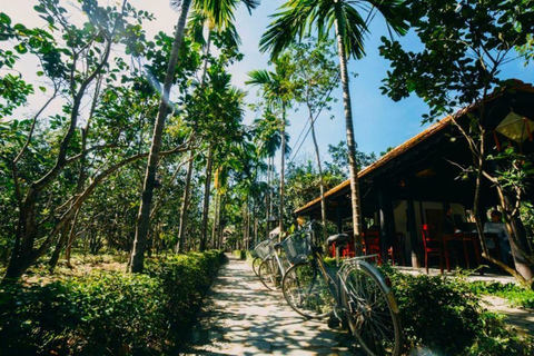 From Hue: 1 day COOKING CLASS IN THUY BIEU VILLAGE