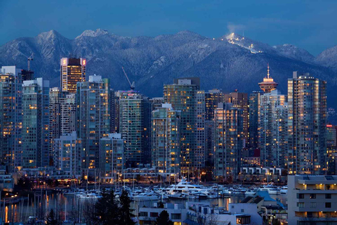 Vancouver: YVR Airport Private Transfer to/from Vancouver Arrival: YVR Airport to hotel in Vancouver city center