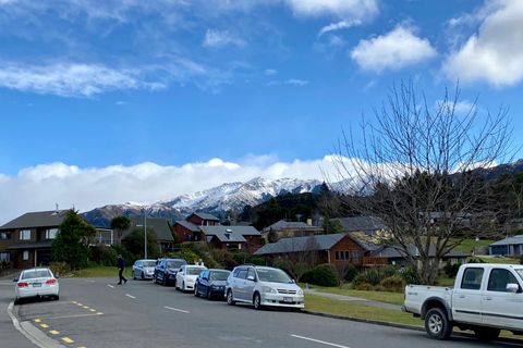 From Christchurch: Luxury Private Hanmer Day Trip Experience