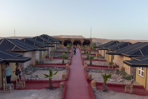 Au départ de Marrakech : Désert d'Agafay avec nuitéeAu départ de Marrakech : Nuit sous les étoiles du désert d'Agafay