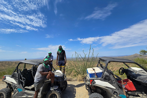 Phoenix: ATV Tour with Panoramic Views ATV Tour with Panoramic Views 2-Seater (Driver Only)