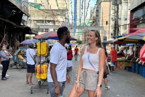 ⭐ Experiencia auténtica en el Barrio Chino de Manila ⭐(Copia de) Joyas ocultas del Barrio Chino de Manila