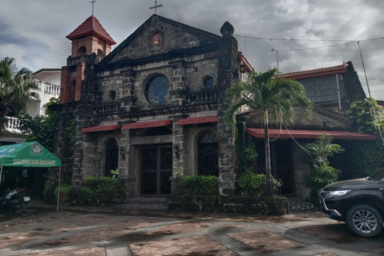 Manila: Parañaque Heritage and Tradition Walking Tour