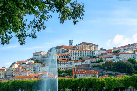 Porto to Lisbon with Stops in Coimbra, Fatima and Santarem