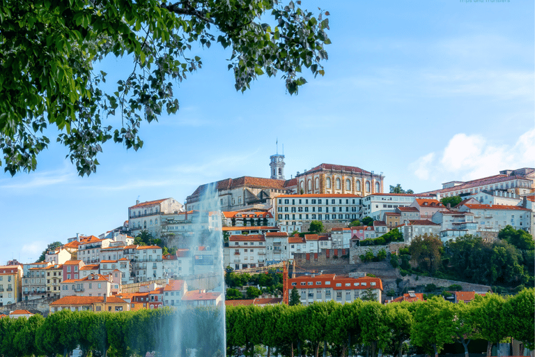 Porto to Lisbon with Stops in Coimbra, Fatima and Santarem