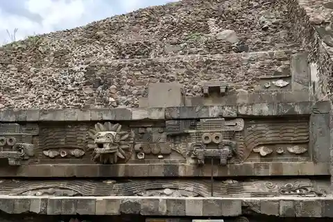 Visite privée VIP Teotihuacán : Transport+Guide de la région en anglais
