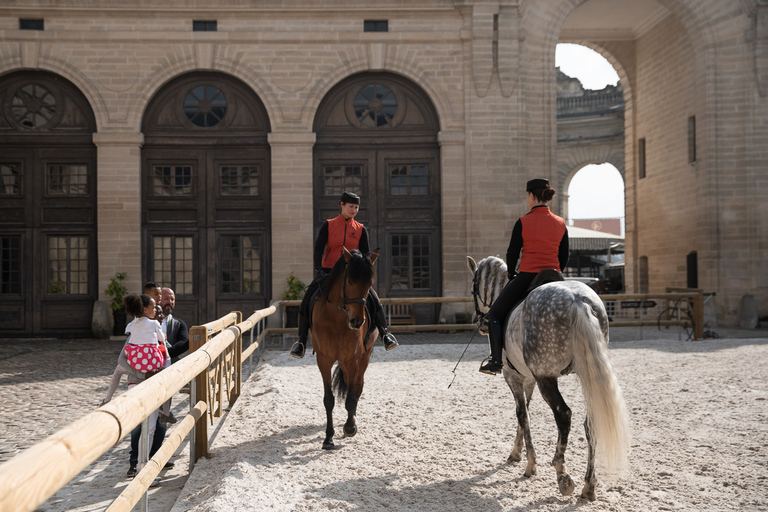 Castillo de Chantilly: entrada sin colas