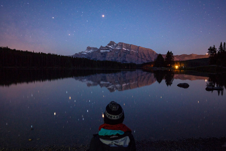 Banff/Canmore: PRIVATE Stargazing & Northern Lights Tour
