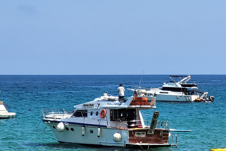 Noleggio barche private Rio 44 Crociere private di un&#039;intera o mezza giornataNoleggio barche private Crociere Seabreeze