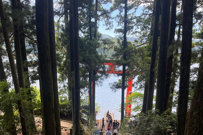 Mount Fuji one day Customize Tour With English Driver