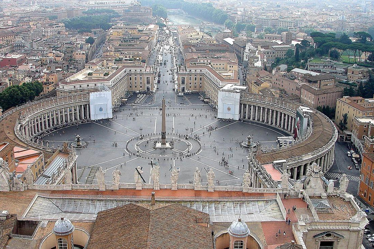 Rome: Vatican Museums & Sistine Chapel Entry Ticket