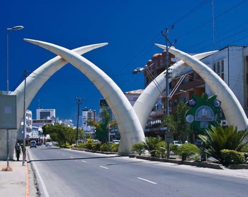 Half Day Mombasa City Tour | GetYourGuide