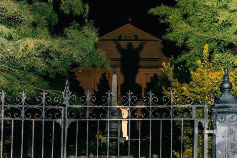 Nouvelle-Orléans: visite des fantômes et des meurtres du quartier français
