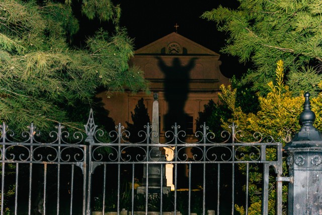 Visit New Orleans French Quarter Ghost and Murder Tour in Nova Orleans
