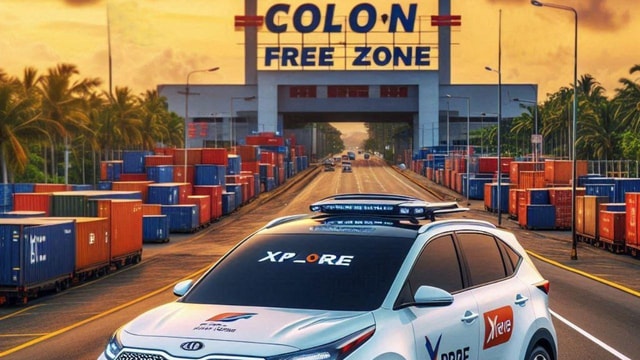 Affordable Private Transportation Service to Colón Free Zone