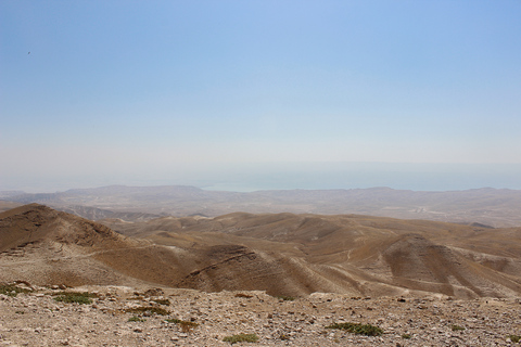 From Jerusalem: Judean Desert Jeep Adventure