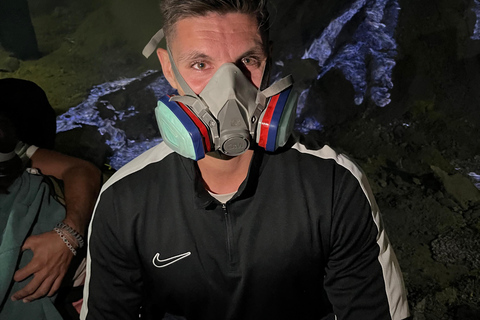 Yogyakarta to Bromo & Ijen: Epic Drone Volcano Adventure