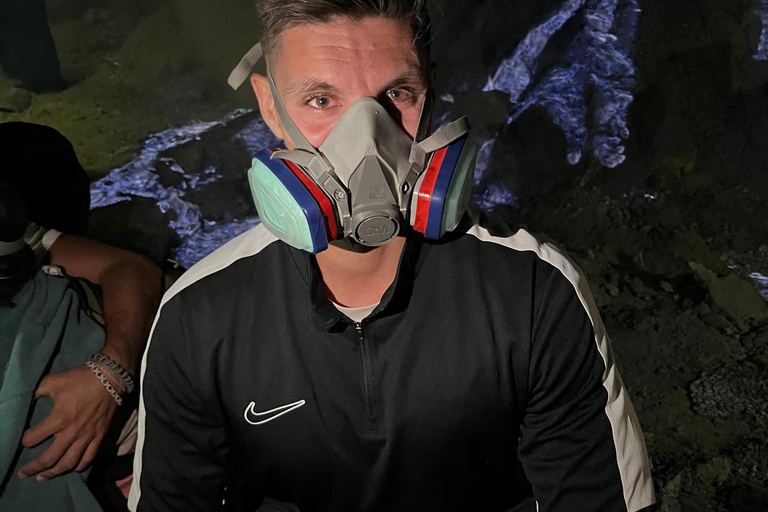 Yogyakarta to Bromo & Ijen: Epic Drone Volcano Adventure