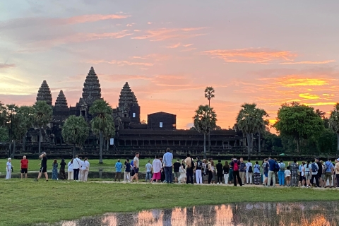 Recogida en el Aeropuerto Internacional Angkor de Siem ReapRecogida | Aeropuerto Internacional de Siem Reap Angkor