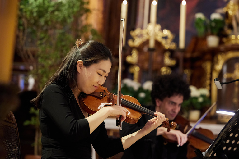 Mozart, Schubert & Classical Masterpieces in Capuchin Church Category 1