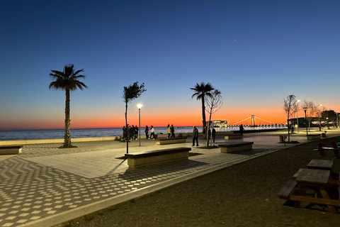 From Tirana: Durres City Tour and Beach Day With a Guide.