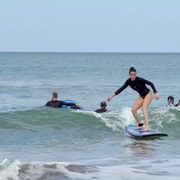 Seminyak: Beginner Surf Lesson with Pro Instructor
