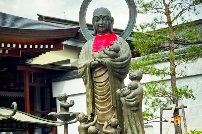 Tokyo: Private Nagano Tour with English speaking driver