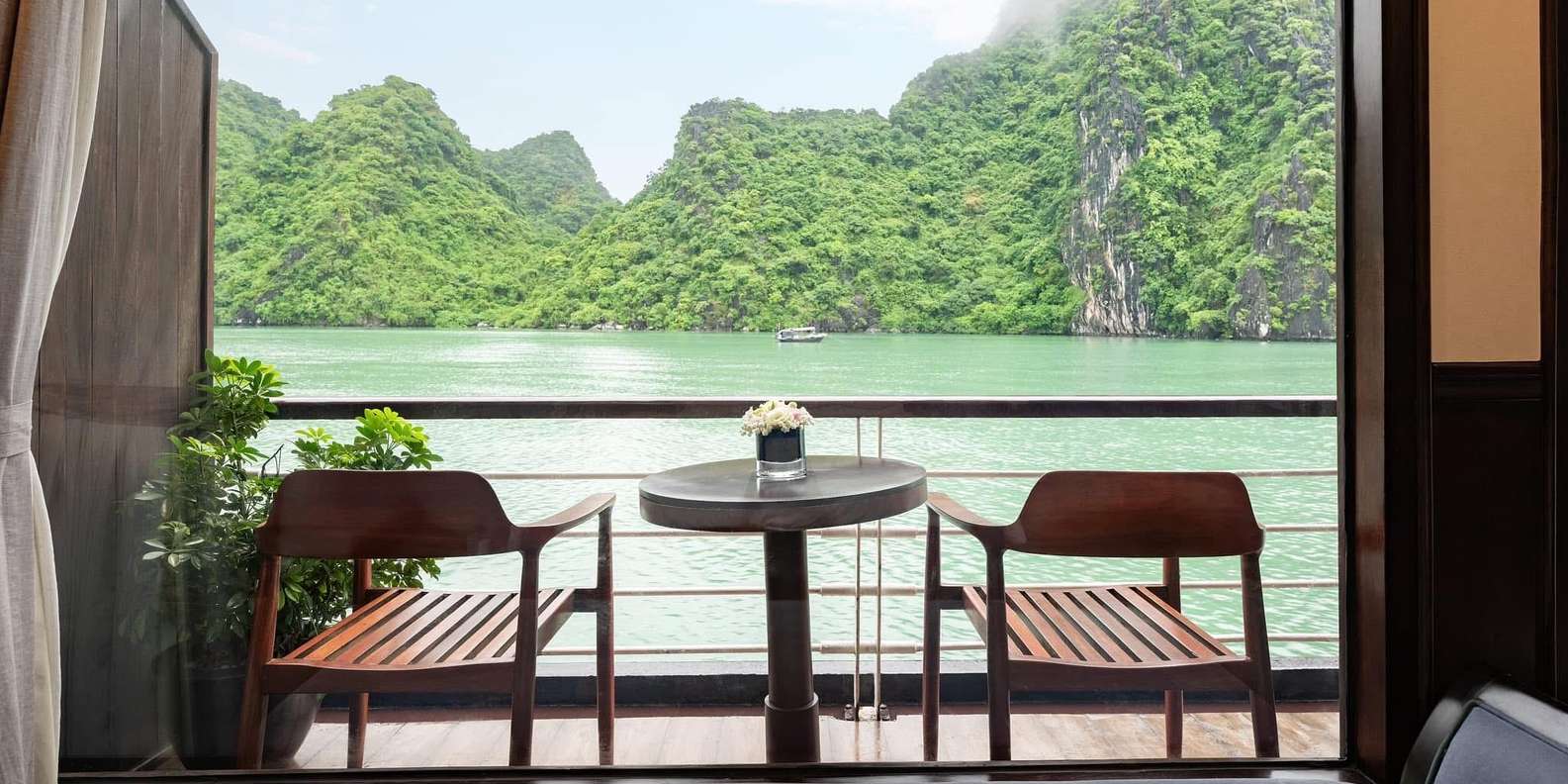 Halong Bay cruise — photo 82