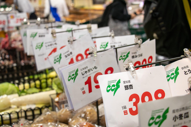 Tokyo: Izakaya-Style Cooking Class with Sake Pairing