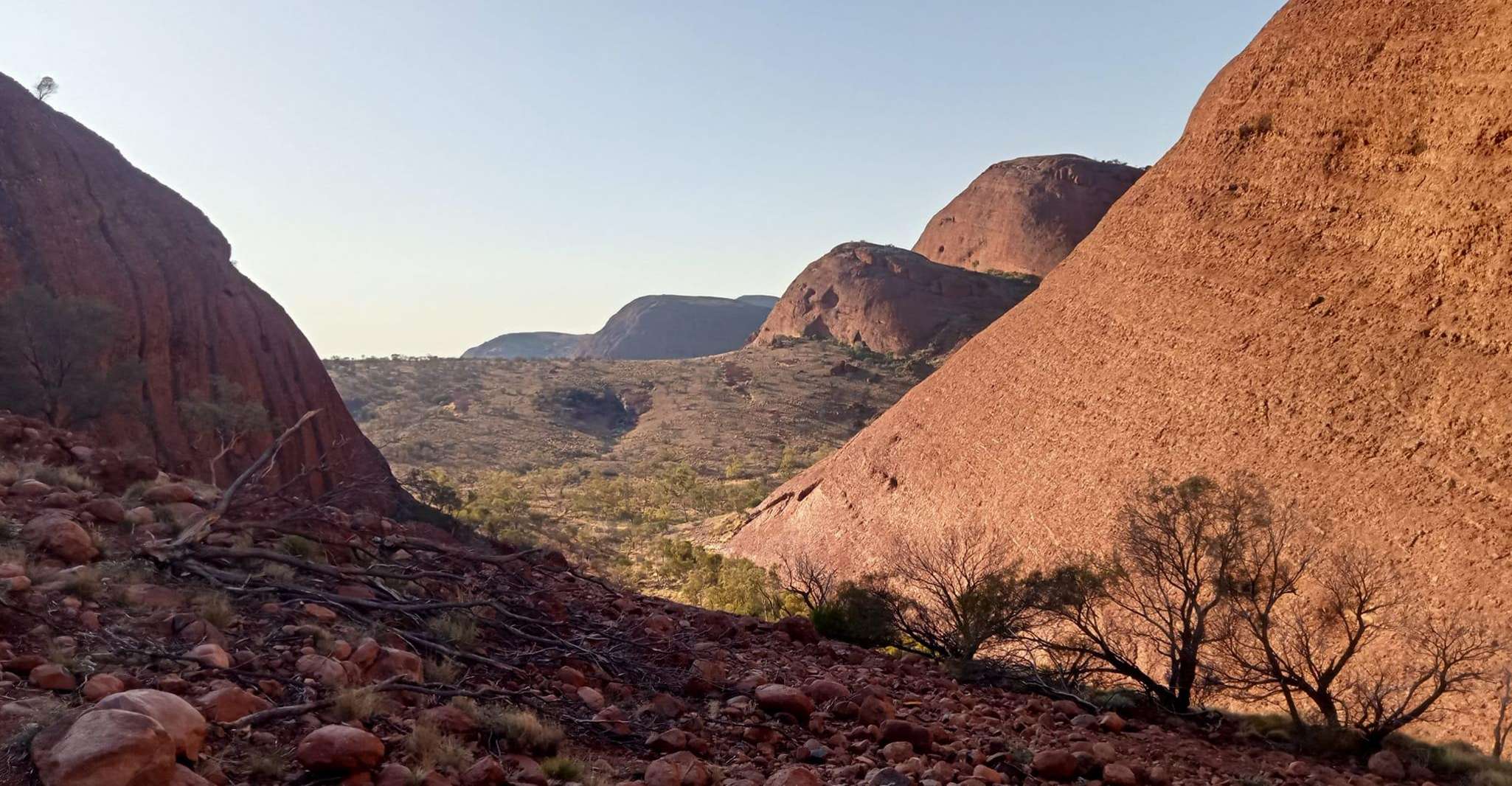 Tour privato con fuoristrada. Uluru Kings Canyon Kata Tjuta - Hizvo