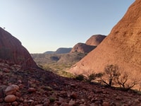 Centre rouge 3 jours - Alice Uluru Kings Canyon Kata Tjuta - Hizvo