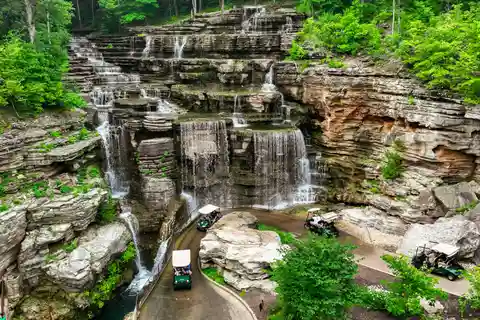 Branson: Top of the Rock Ozarks Heritage Preserve