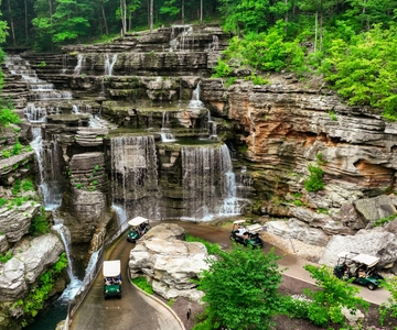Branson: Top of the Rock Ozarks Heritage Preserve