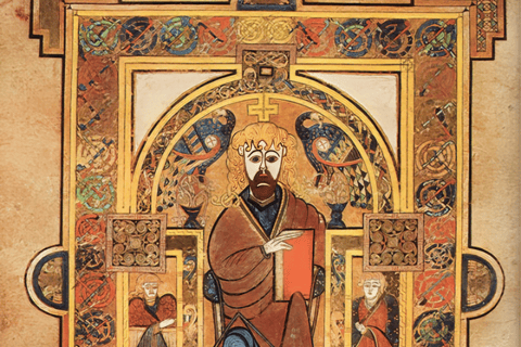Dublin: rondleiding door het Book of Kells, het kasteel en Christ Church