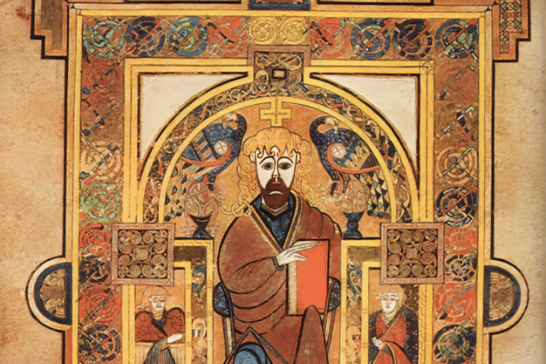 Dublin: rondleiding door het Book of Kells, het kasteel en Christ Church