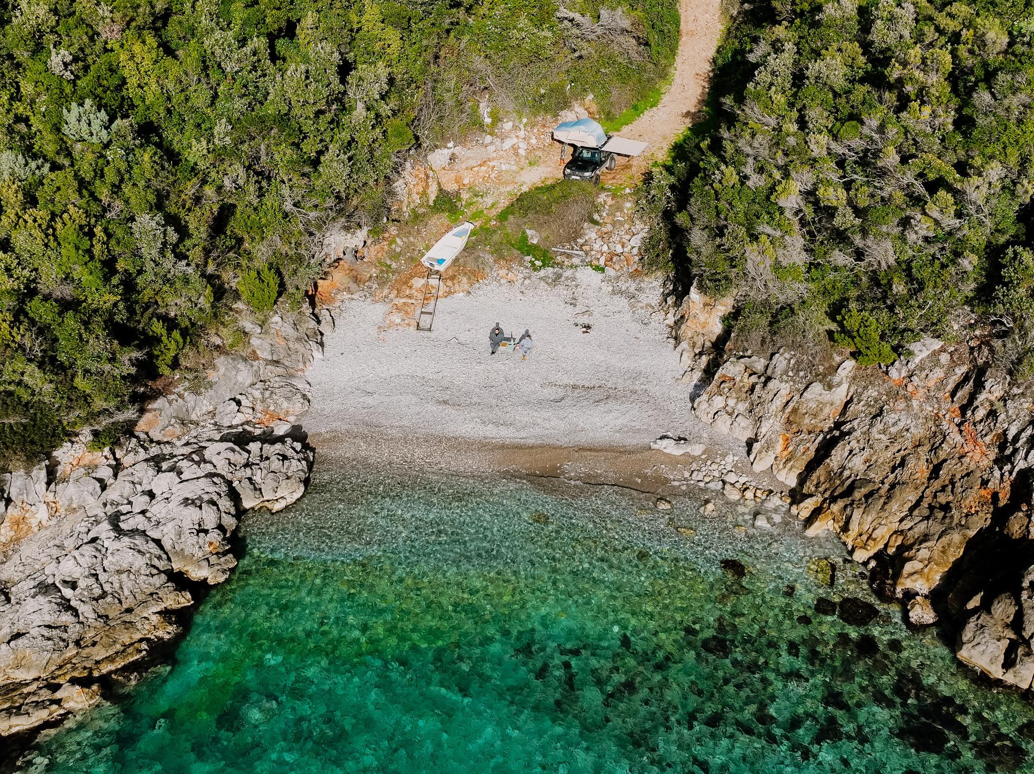 Montenegro: 5-tägige Overlanding-Abenteuer-Tour mit dem Geländewagen