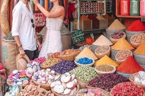 Marrakech: Privat shopping tour in the hidden gems of souk Privat Tour English Guide