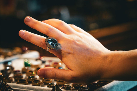 Galle Gem Tour: Private Jewelry-Making Workshop & Transfer