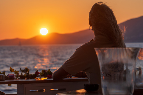 Ajaccio: Festive Sunset with Corsican Singers at the Sanguinaires Islands
