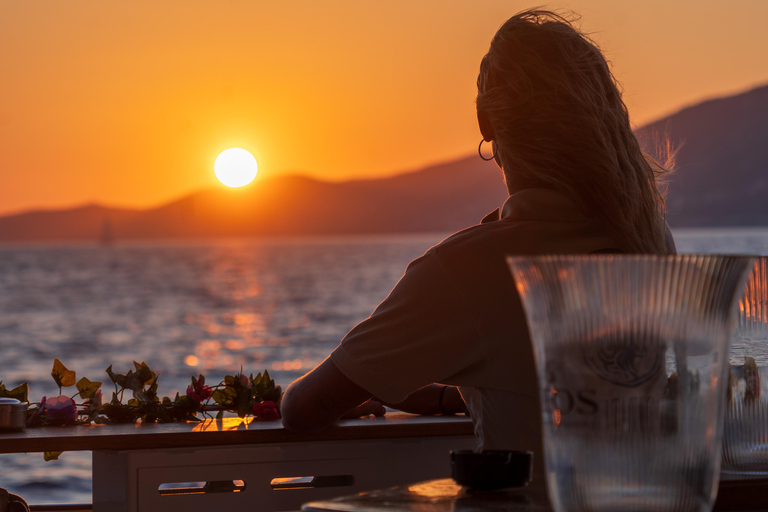Ajaccio: Festive Sunset with Corsican Singers at the Sanguinaires Islands